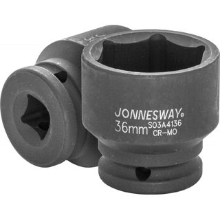 Головка торцевая ударная 1/2"DR, 36 мм