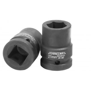 Головка торцевая ударная 3/4"DR, 21 мм