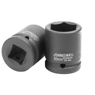Головка торцевая ударная 3/4"DR, 30 мм
