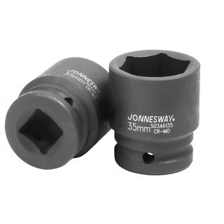 Головка торцевая ударная 3/4"DR, 35 мм