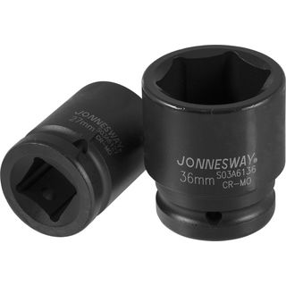 Головка торцевая ударная 3/4"DR, 36 мм