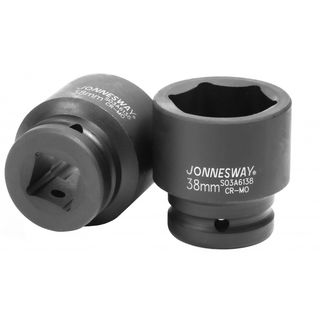 Головка торцевая ударная 3/4"DR, 38 мм