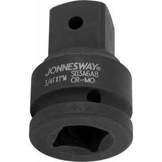 Переходник для ударного инструмента 3/4"DR(F)*1"DR(M)