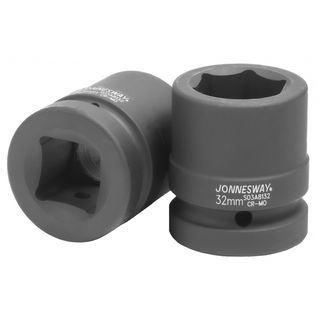 Головка торцевая ударная 1"DR, 32 мм