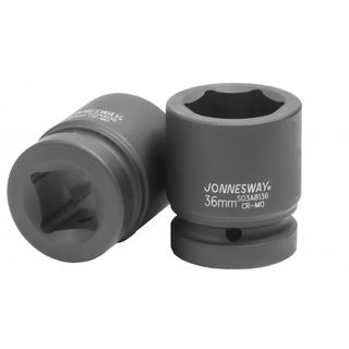 Головка торцевая ударная 1"DR, 36 мм