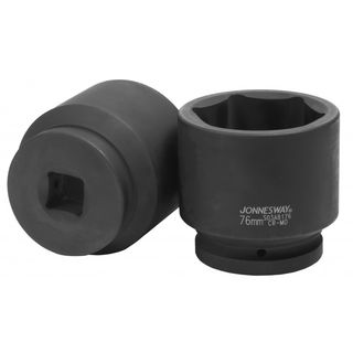 Головка торцевая ударная 1"DR, 76 мм