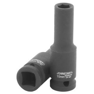 Головка торцевая ударная глубокая 1/2"DR, 10 мм