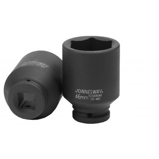 Головка торцевая ударная глубокая 3/4"DR, 46 мм