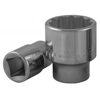 Головка торцевая 12-гранная 3/4"DR, 41 мм