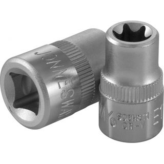 Головка торцевая 3/8"DR, внешний TORX®, Е12