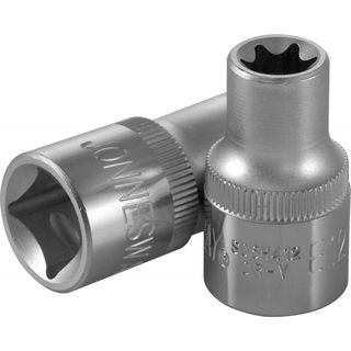 Головка торцевая 1/2"DR, внешний TORX®, Е16