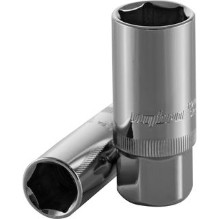 Головка торцевая свечная 1/2"DR, 16 мм