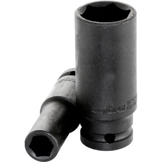 Головка торцевая ударная глубокая 1/2"DR, 17 мм