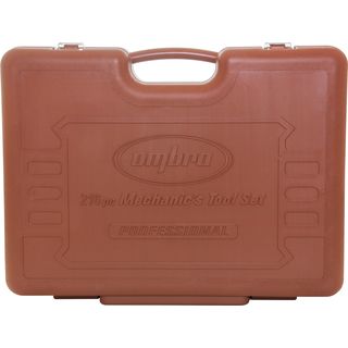 Набор инструмента универсальный 1/4", 3/8", 1/2"DR, 216 предметов
