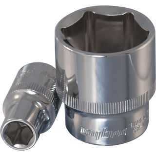 Головка торцевая 1/2"DR, 19 мм