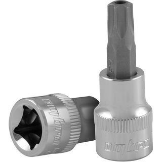 Насадка торцевая 3/8"DR с вставкой-битой TORX®, T55