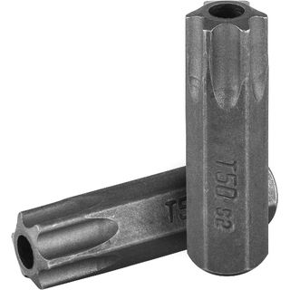 Вставка-бита 5/16"DR TAMPERPROOF TORX®, T55H, 30 мм