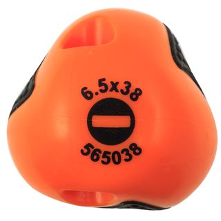 Отвертка стержневая шлицевая BASIC, SL6.5х38 мм