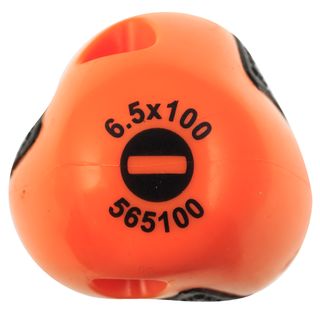 Отвертка стержневая шлицевая BASIC, SL6.5х100 мм