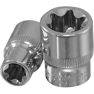 Головка торцевая 1/2"DR, внешний TORX®, E12