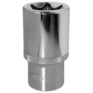 Головка торцевая глубокая 1/2"DR, внешний TORX®, E20