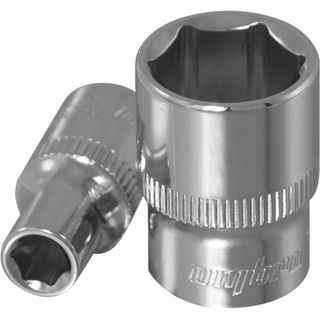 Головка торцевая 1/4"DR, 4.5 мм