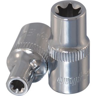 Головка торцевая 1/4"DR, внешний TORX®, Е7
