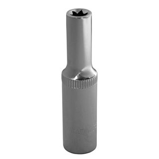 Головка торцевая глубокая 1/4"DR, внешний TORX®, E8