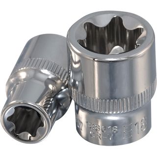Головка торцевая 3/8"DR, внешний TORX®, Е10