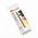 Сверло по металлу Ritter EC 5,1 мм (HSS-G M2 Gold&Black) DIN 338 RN (1 шт в блистере) (1000/250/1)