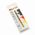 Сверло по металлу Ritter EC 5,6 мм (HSS-G M2 Gold&Black) DIN 338 RN (1 шт в блистере) (1000/250/1)