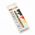 Сверло по металлу Ritter EC 5,9 мм (HSS-G M2 Gold&Black) DIN 338 RN (1 шт в блистере) (1000/250/1)