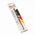 Сверло по металлу Ritter EC 8,0 мм удлиненное (HSS-G M2 Gold&Black) DIN 340 RN (1 шт в блистере) (500/125/1)