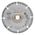 Диск алмазный отрезной 76*10 Hilberg Super Master