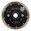 Диск алмазный отрезной 150*22.23 Hilberg Graphite Сплошной 1.2 мм,