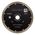 Диск алмазный отрезной 180*25.4 Hilberg Graphite Сплошной 1.2 мм,