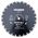 Диск алмазный отрезной 450*25,4 Hilberg Hard Materials Лазер асфальт