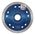 Диск алмазный отрезной 115*22,23 Hilberg Extra Thin 1,1 mm