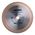 Диск алмазный отрезной 230*25,4 Hilberg Master Сeramic