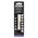 Сверло по металлу 1.5*40(18)мм (2шт) Hilberg Cobalt 5% TOP,