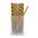 Сверло по металлу 2.5*57(30)мм (10шт) Hilberg Cobalt 5% TOP,
