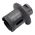 Коронка-фреза алмазная по плитке 40-60 мм Hilberg Super Hard М14