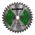 Диск пильный Hilberg Industrial Дерево 190*20*36Т
