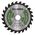 Диск пильный Hilberg Industrial Дерево 200*30*24Т