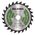 Диск пильный Hilberg Industrial Дерево 230*30*24Т