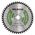 Диск пильный Hilberg Industrial Дерево 305*30*48Т
