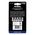 Полотно пильное погружное универсальное Hilberg Bi-M Cobalt 8%, 54*40*18TPI