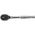 Рукоятка трещоточная 1/4"DR, 36 зубцов, 125 мм
