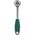 Рукоятка трещоточная 1/4"DR, 72 зубца, 135 мм