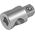 Переходник 3-х сторонний 3/8"(F)х1/2"(M)